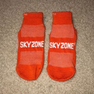 Sky Zone Socks